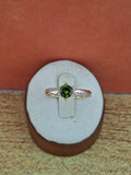 Bague solitaire