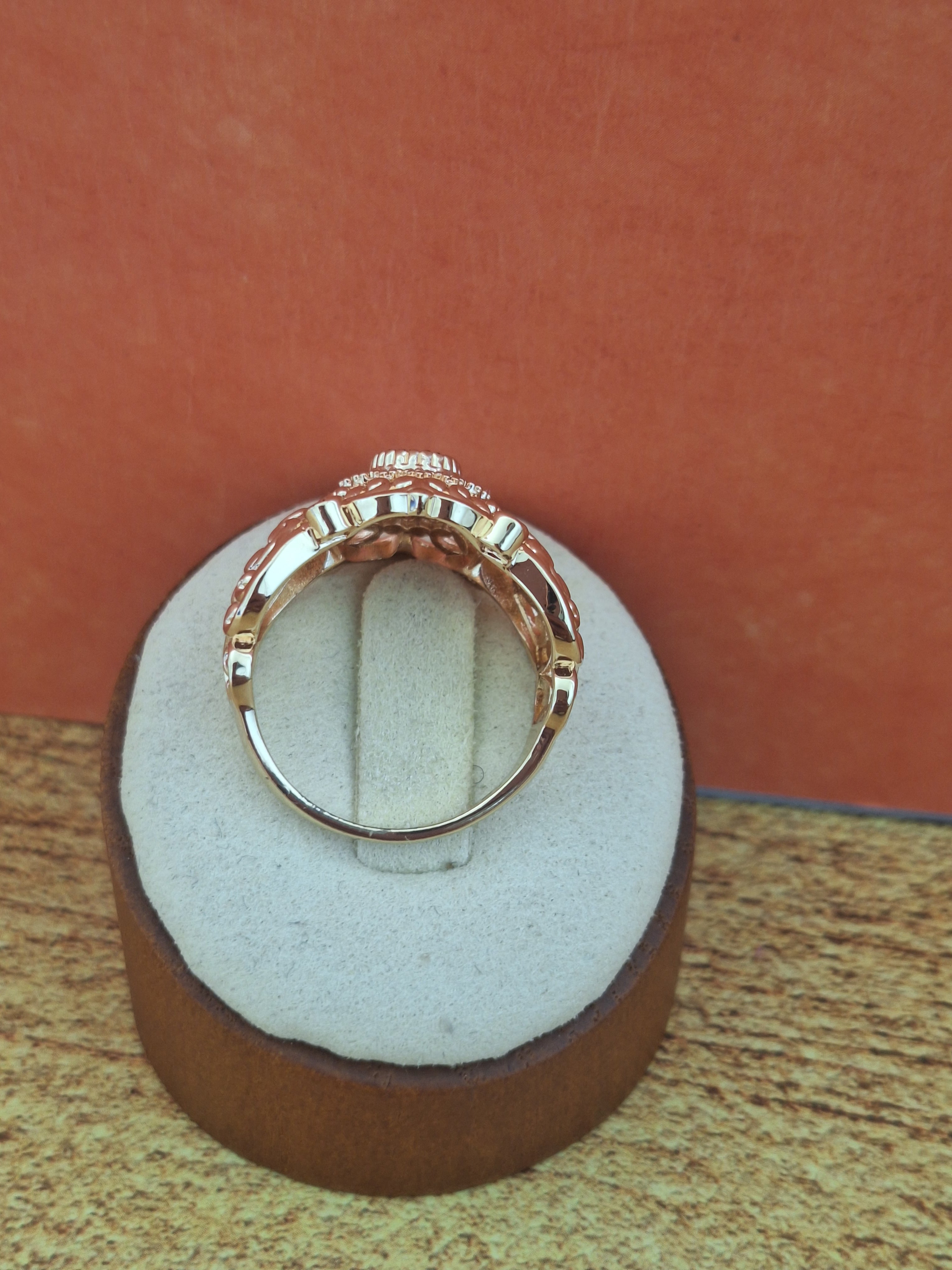 Bague femme