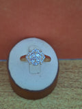 Bague solitaire