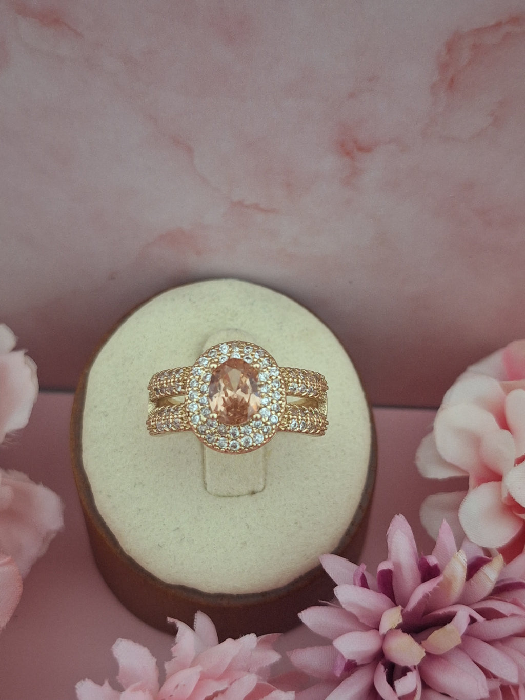 Bague femme