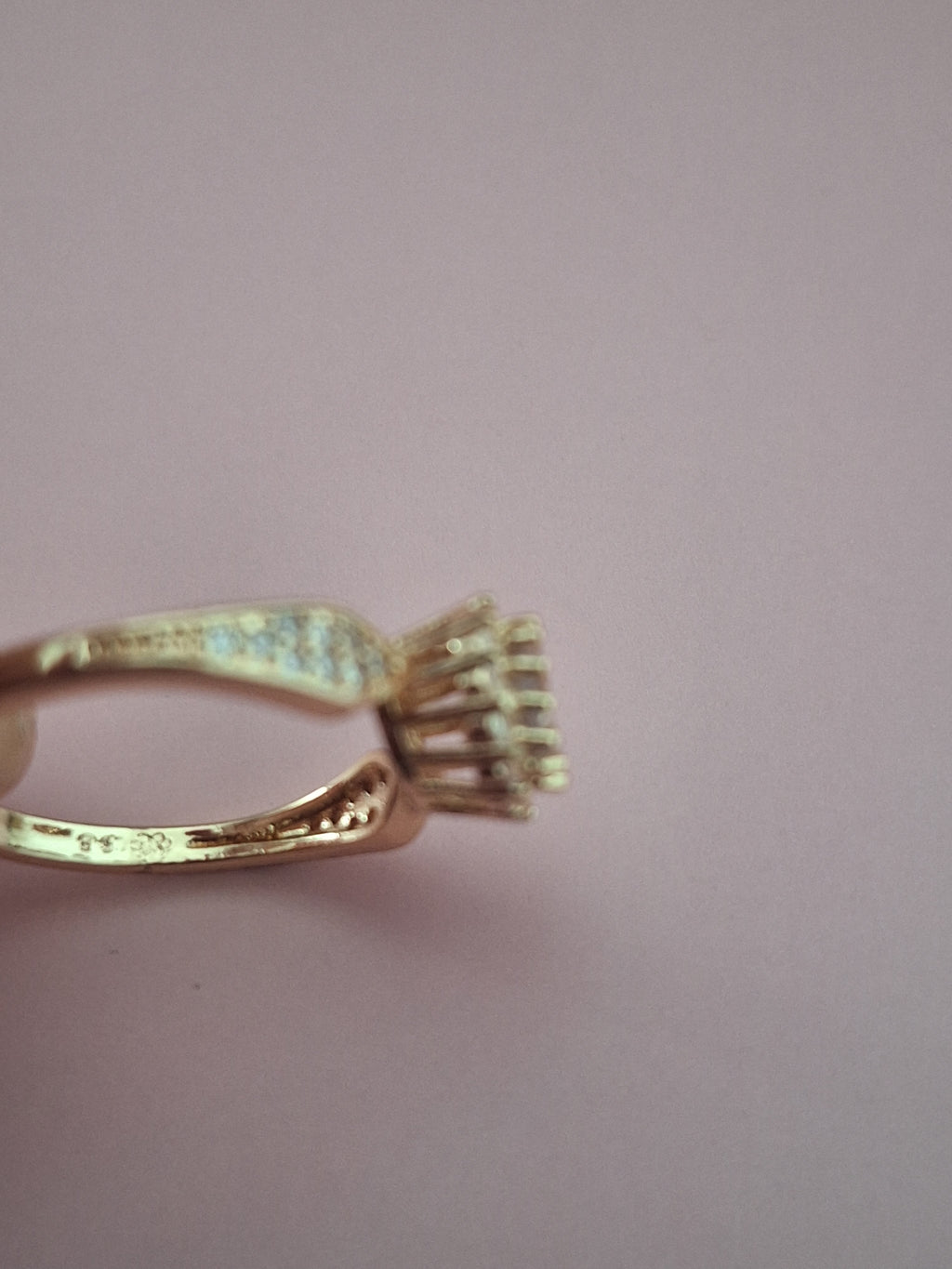 Bague femme