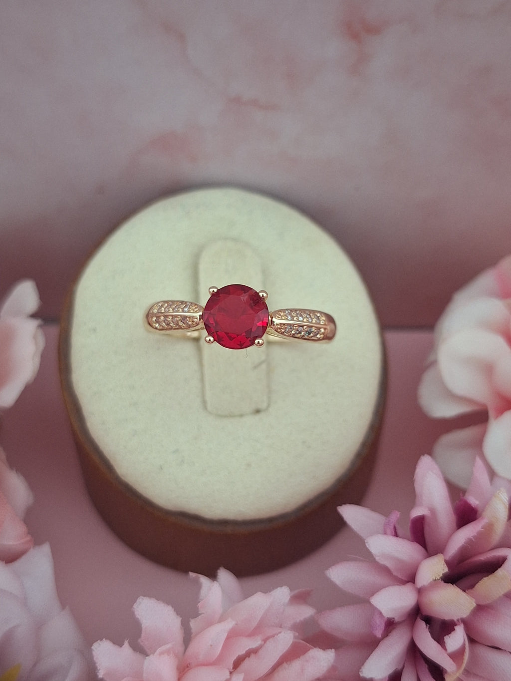 Bague femme