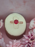 Bague femme