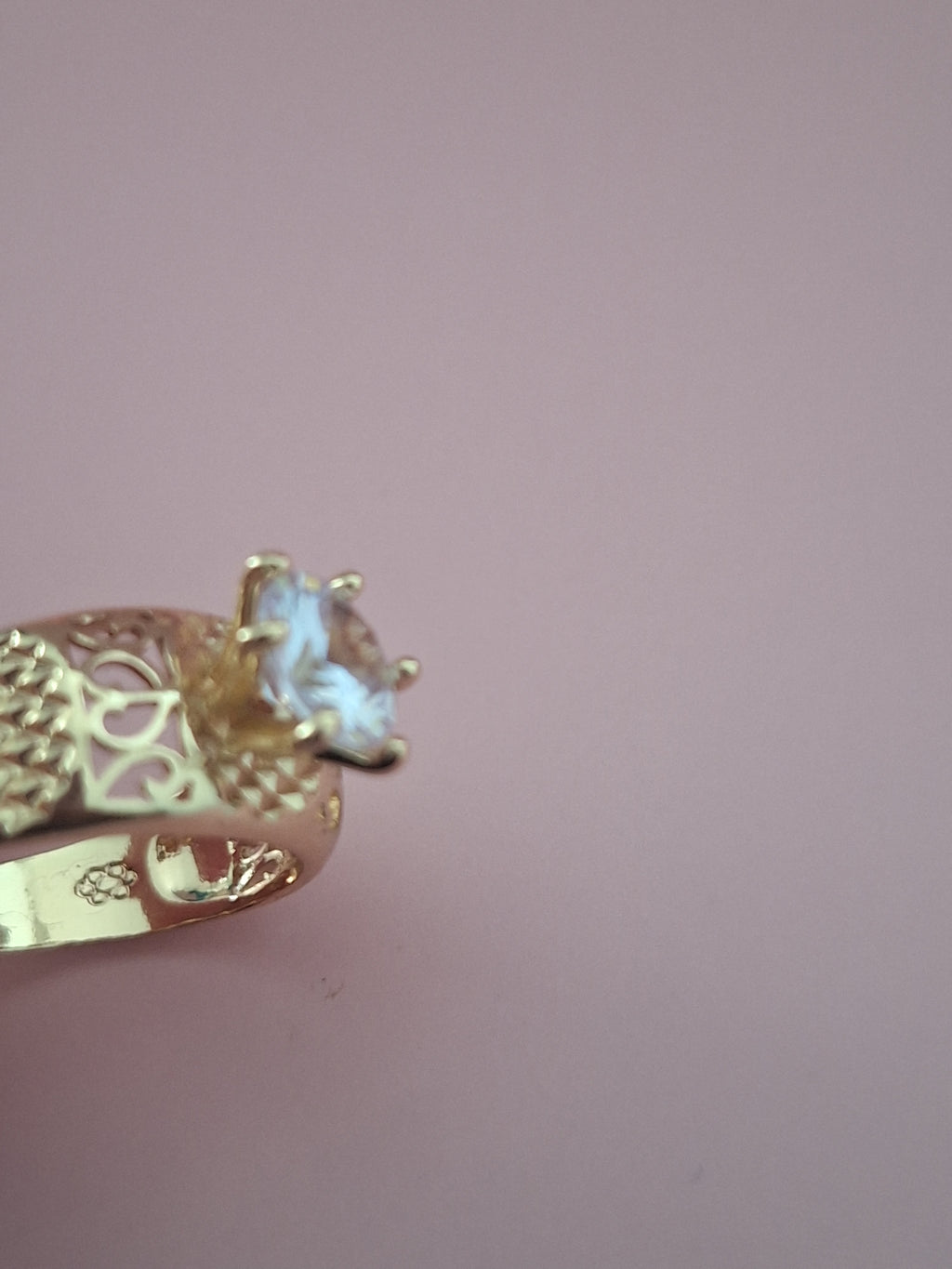 Bague femme