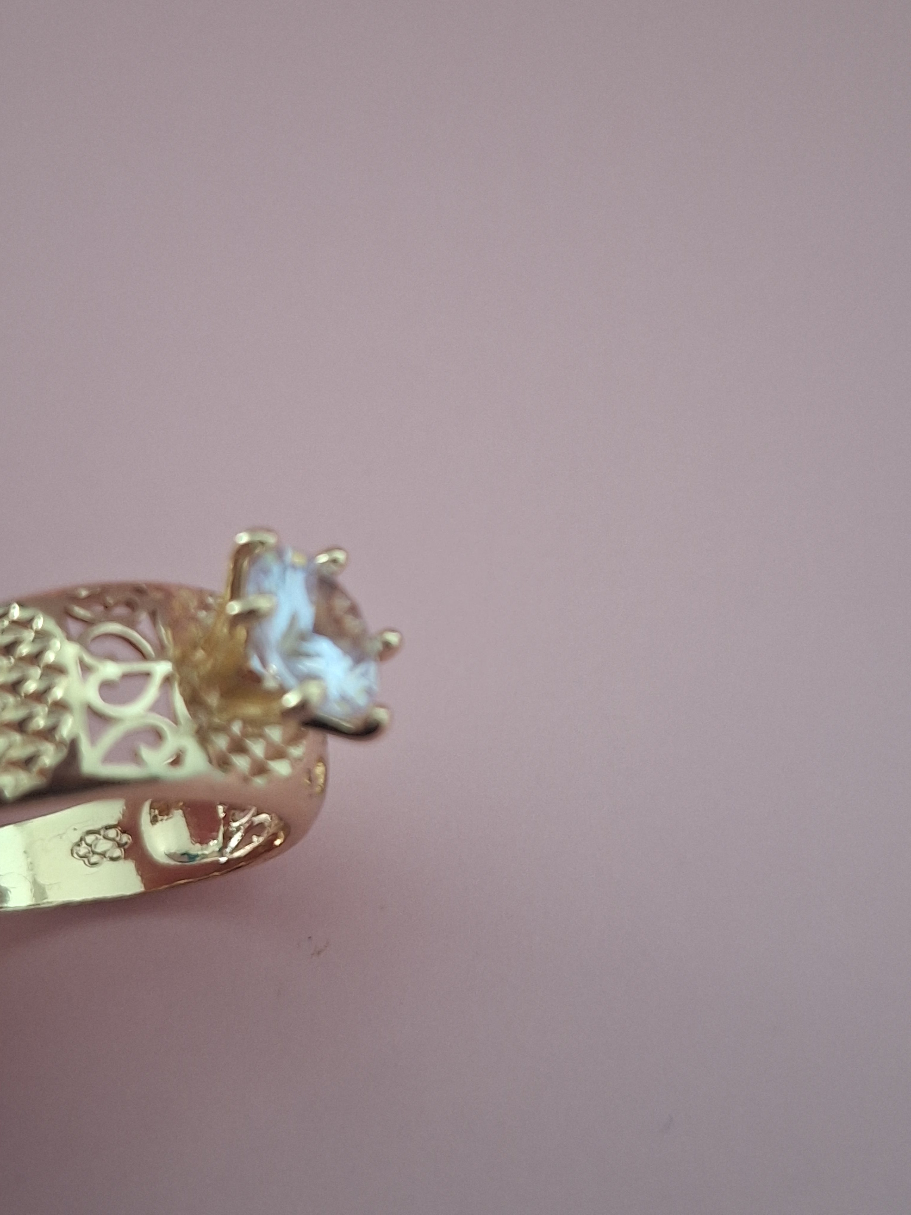 Bague femme