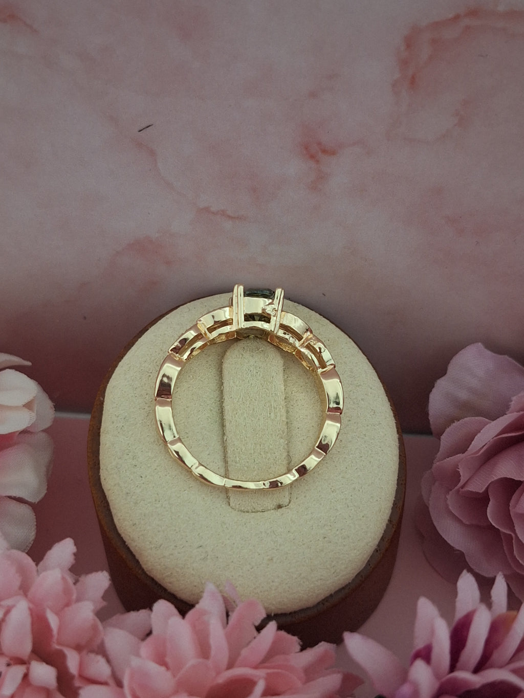 Bague solitaire