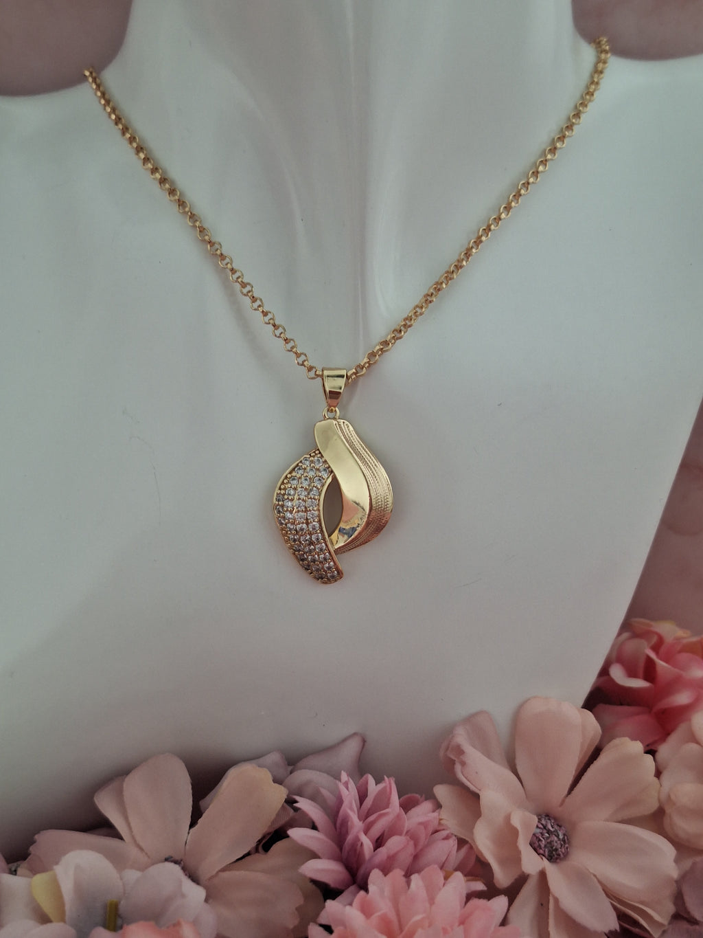 Collier femme