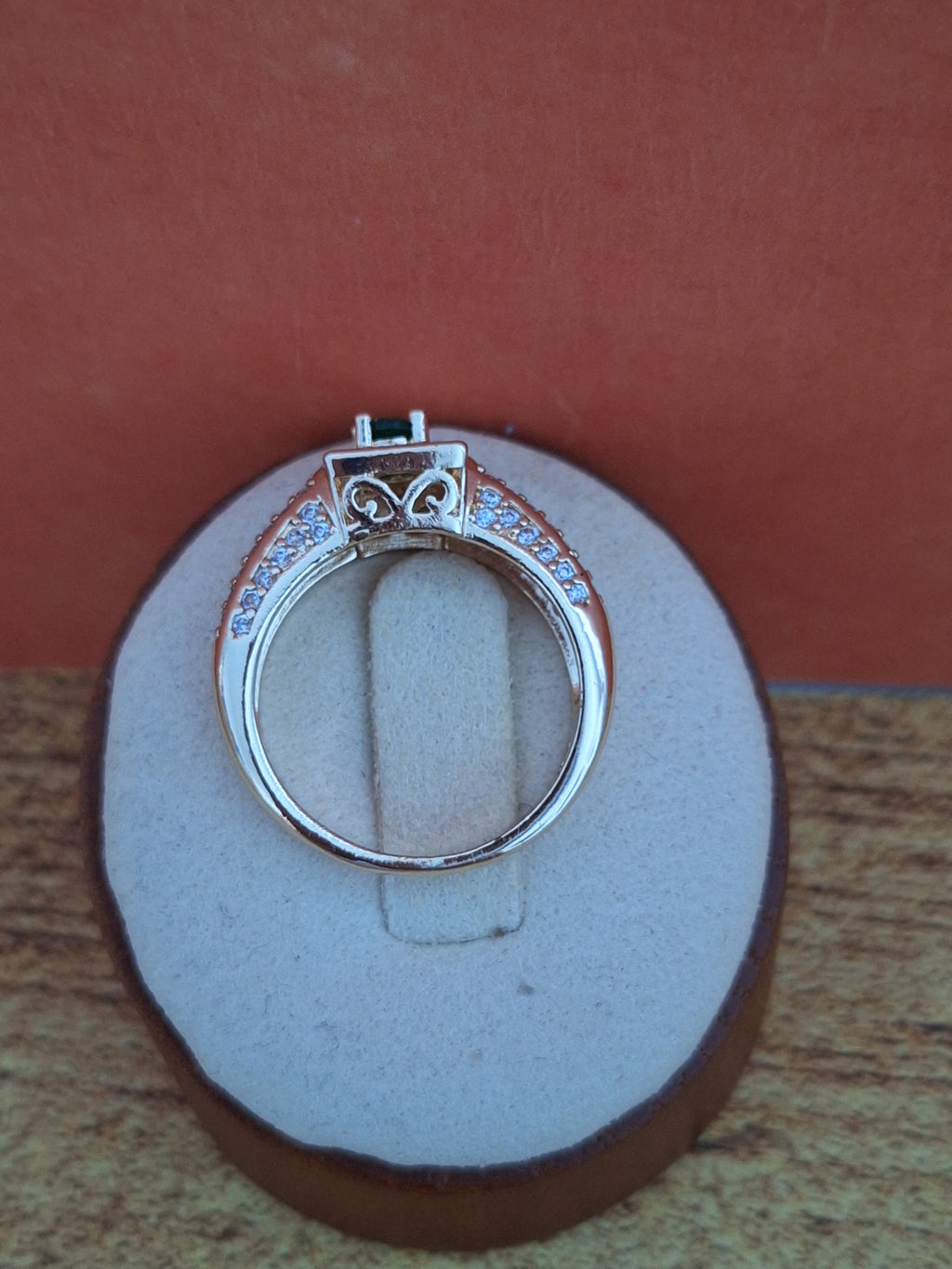 Bague femme