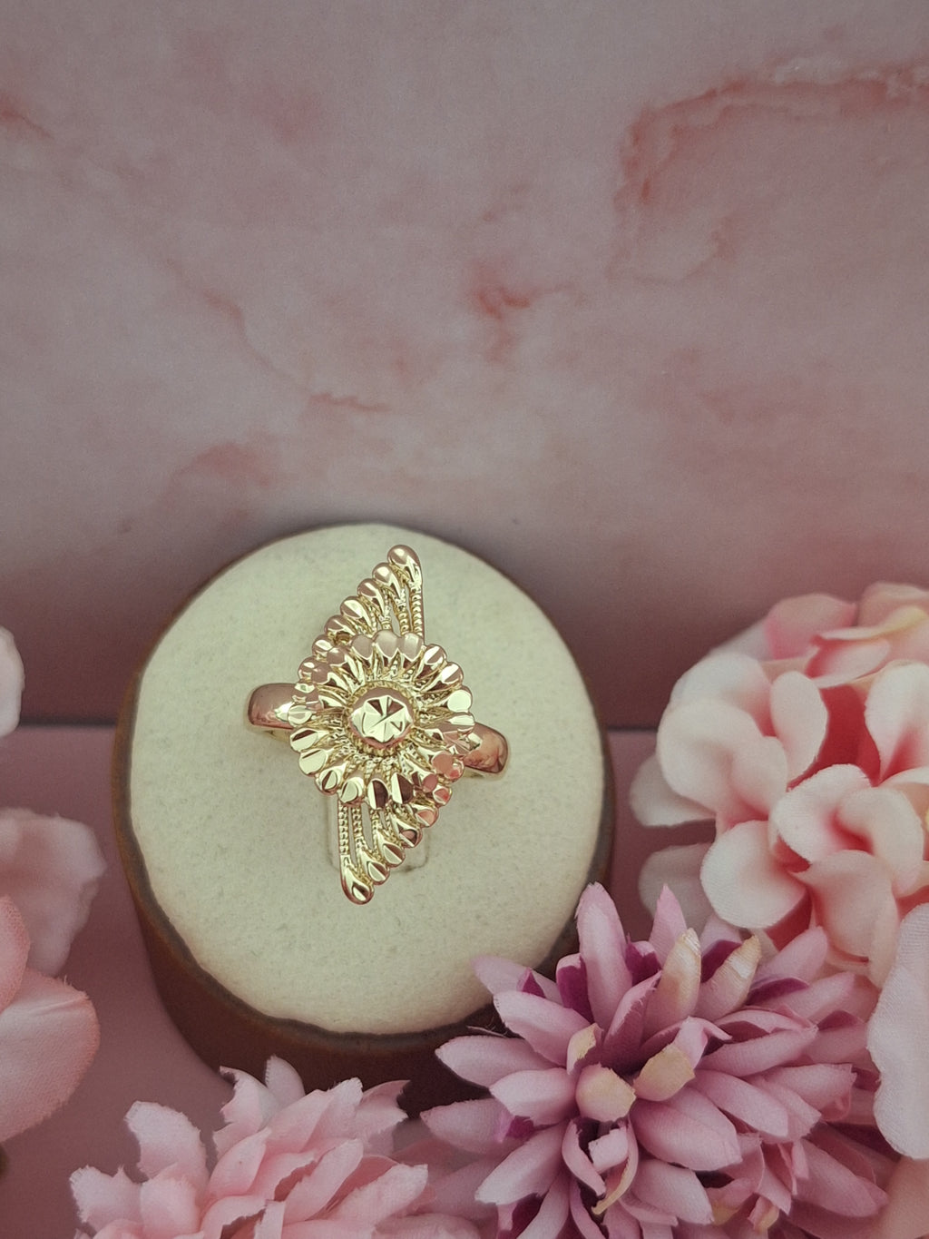 Bague ailes