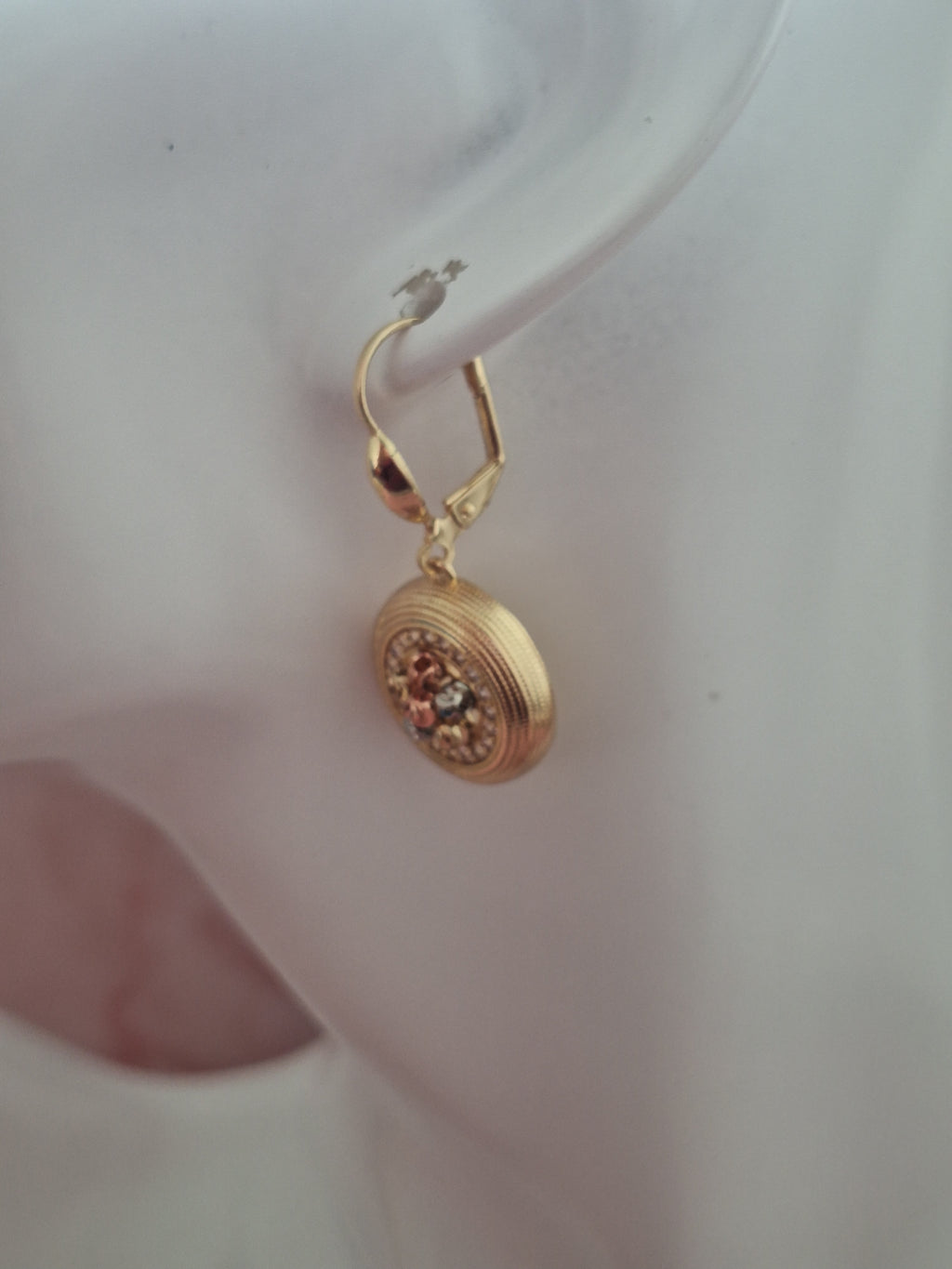 Boucles d'oreilles femme