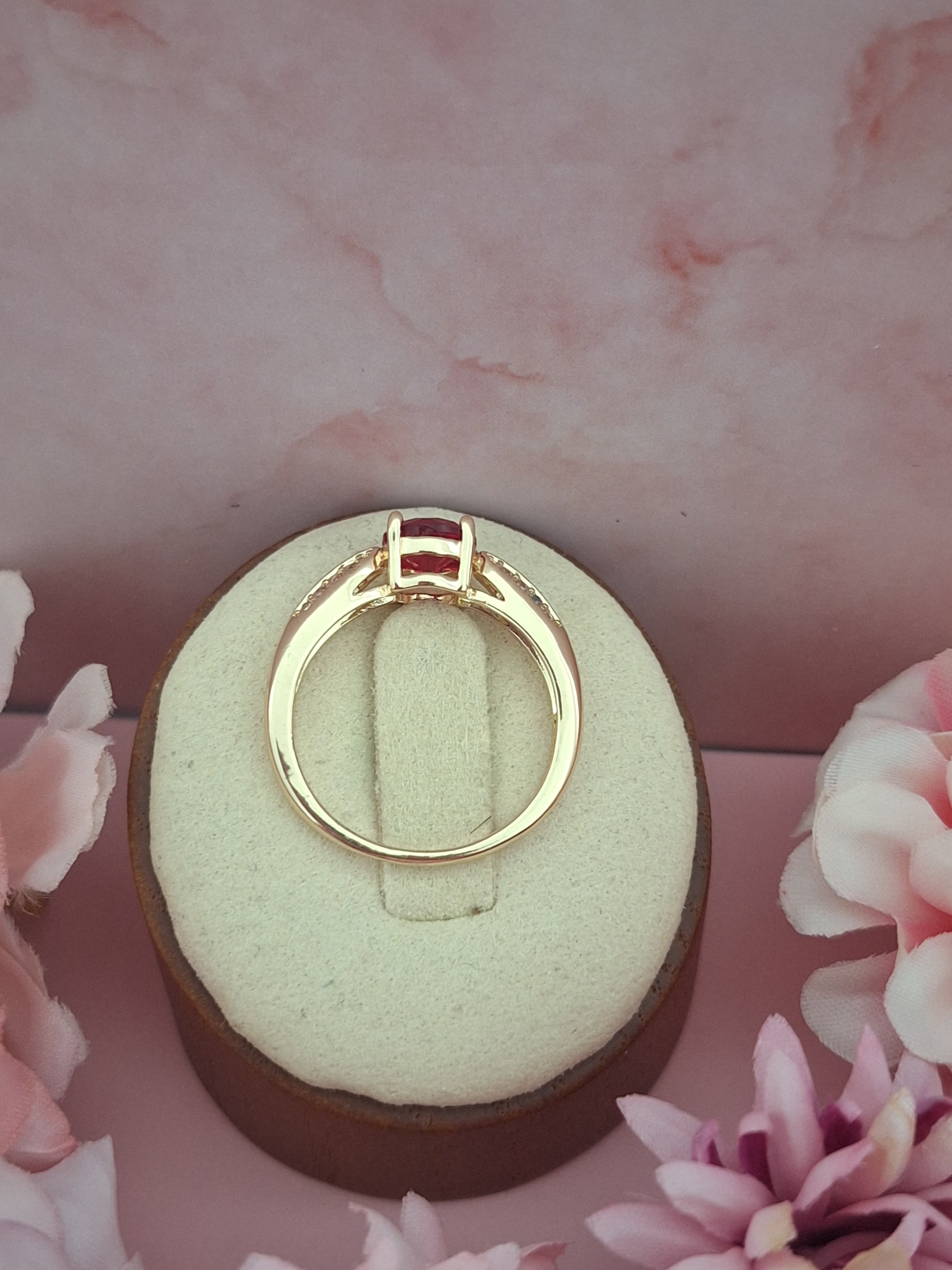 Bague femme