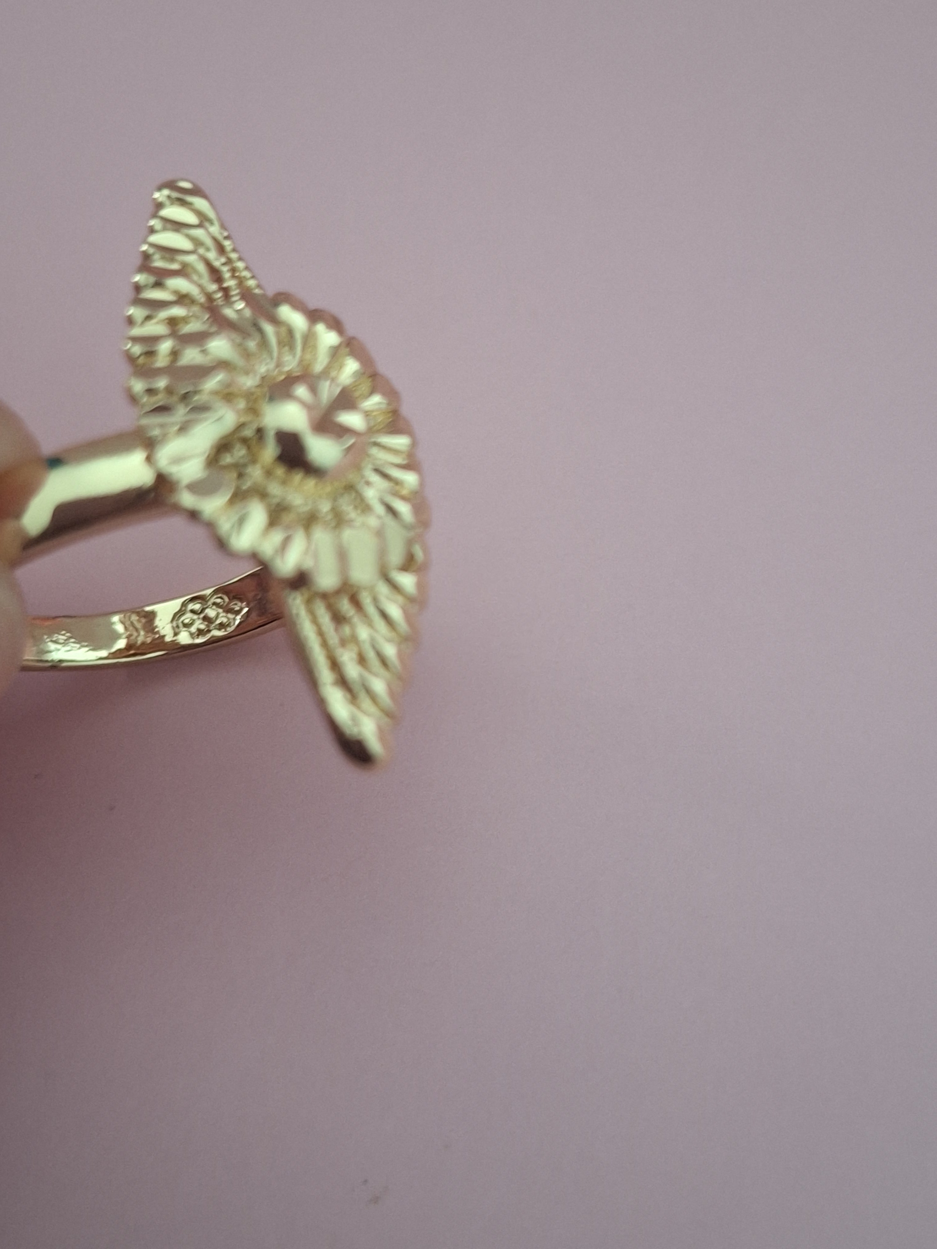 Bague ailes