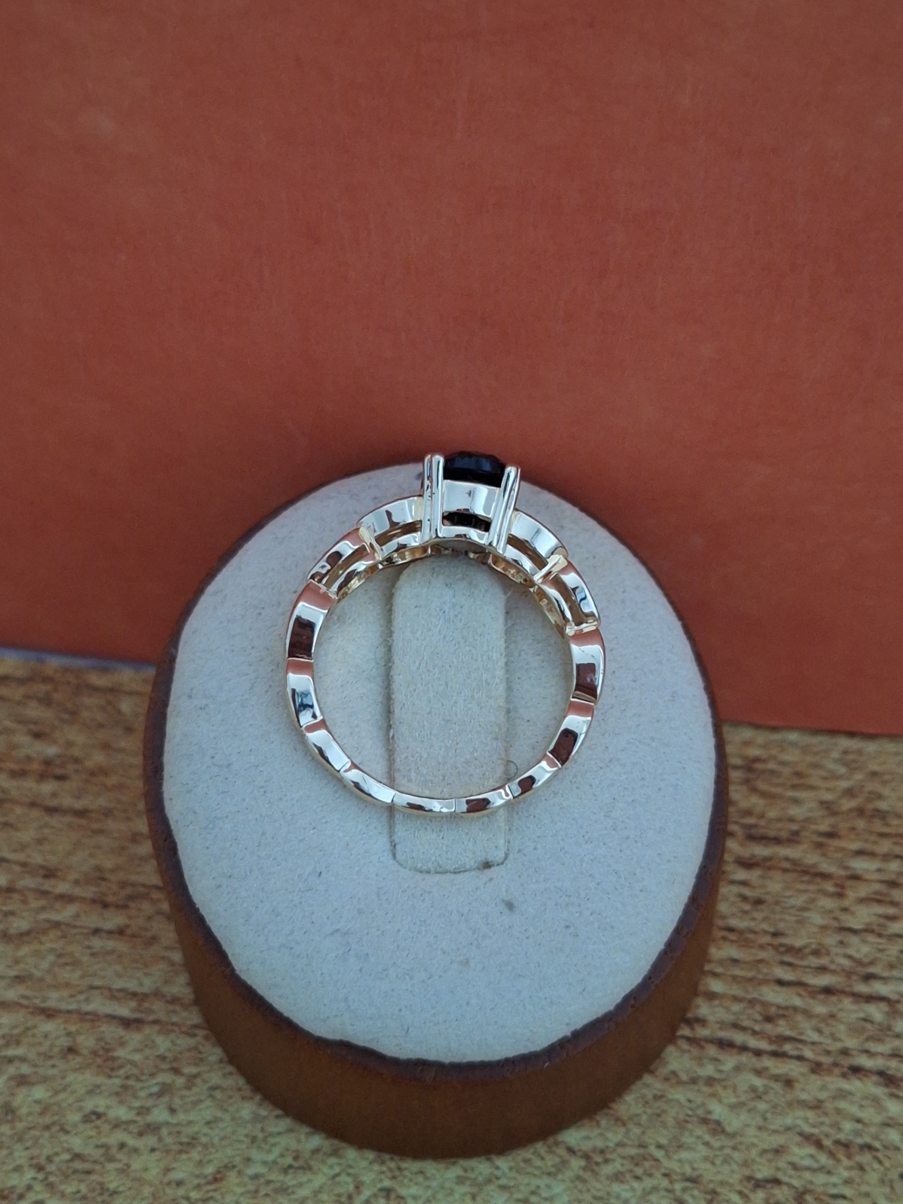 Bague solitaire