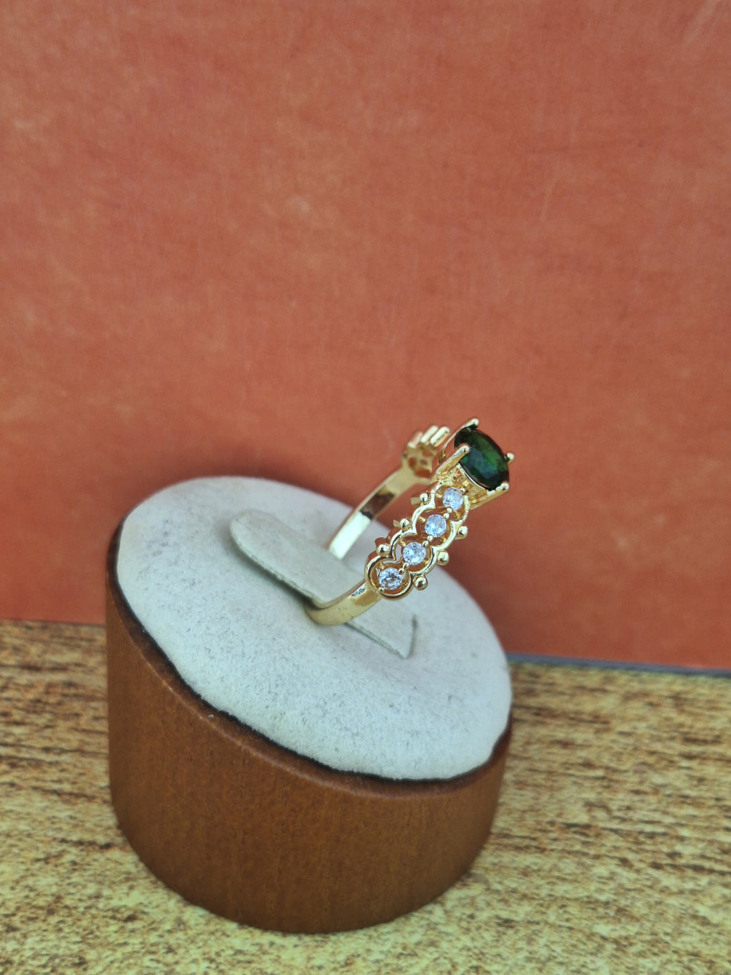 Bague solitaire