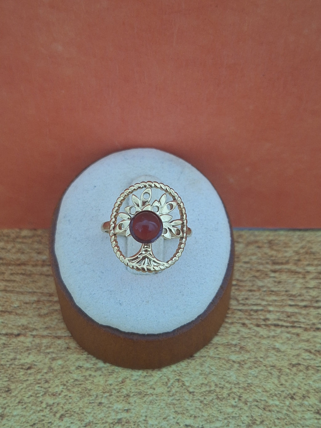 Bague arbre de vie