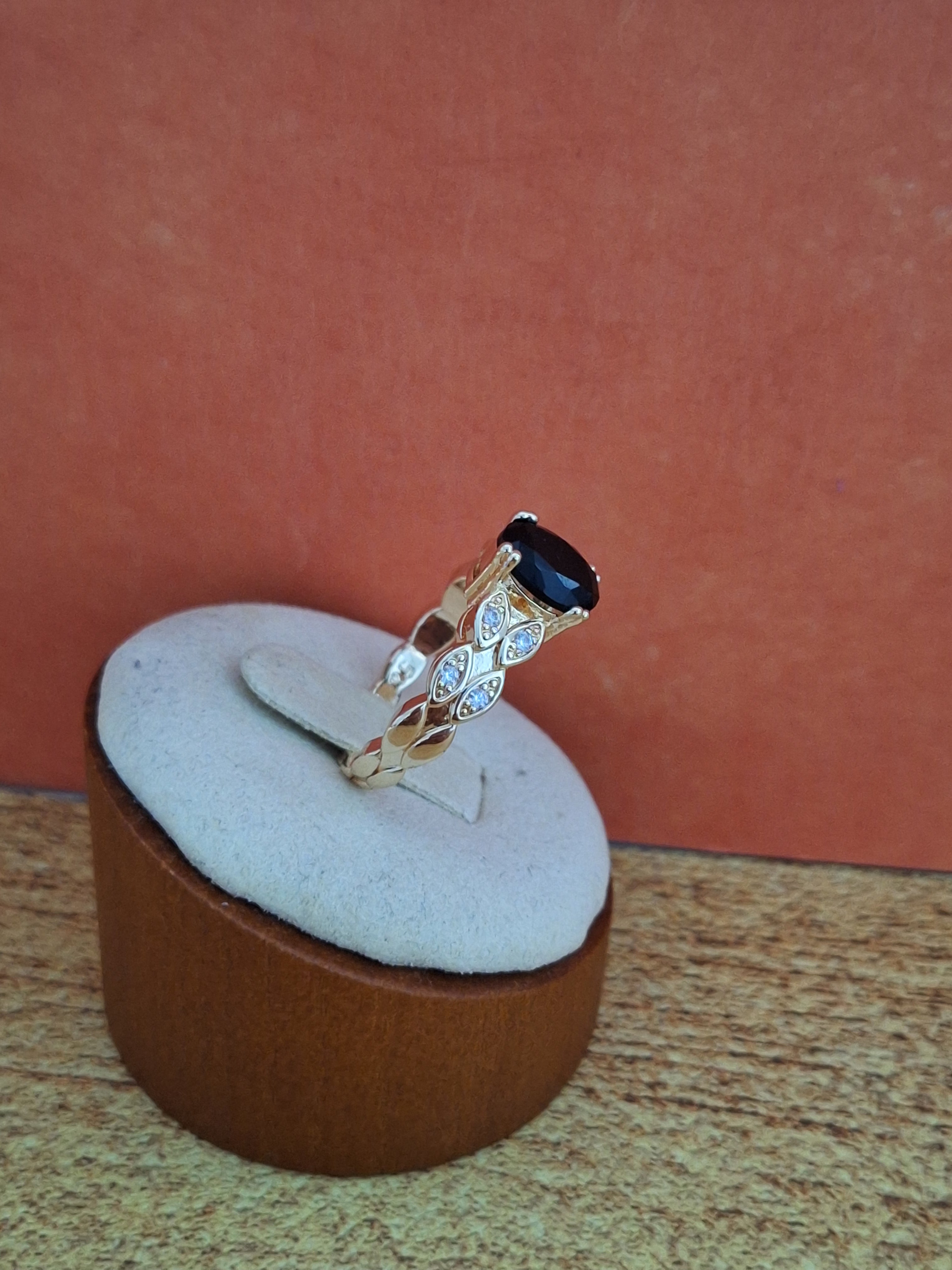 Bague solitaire
