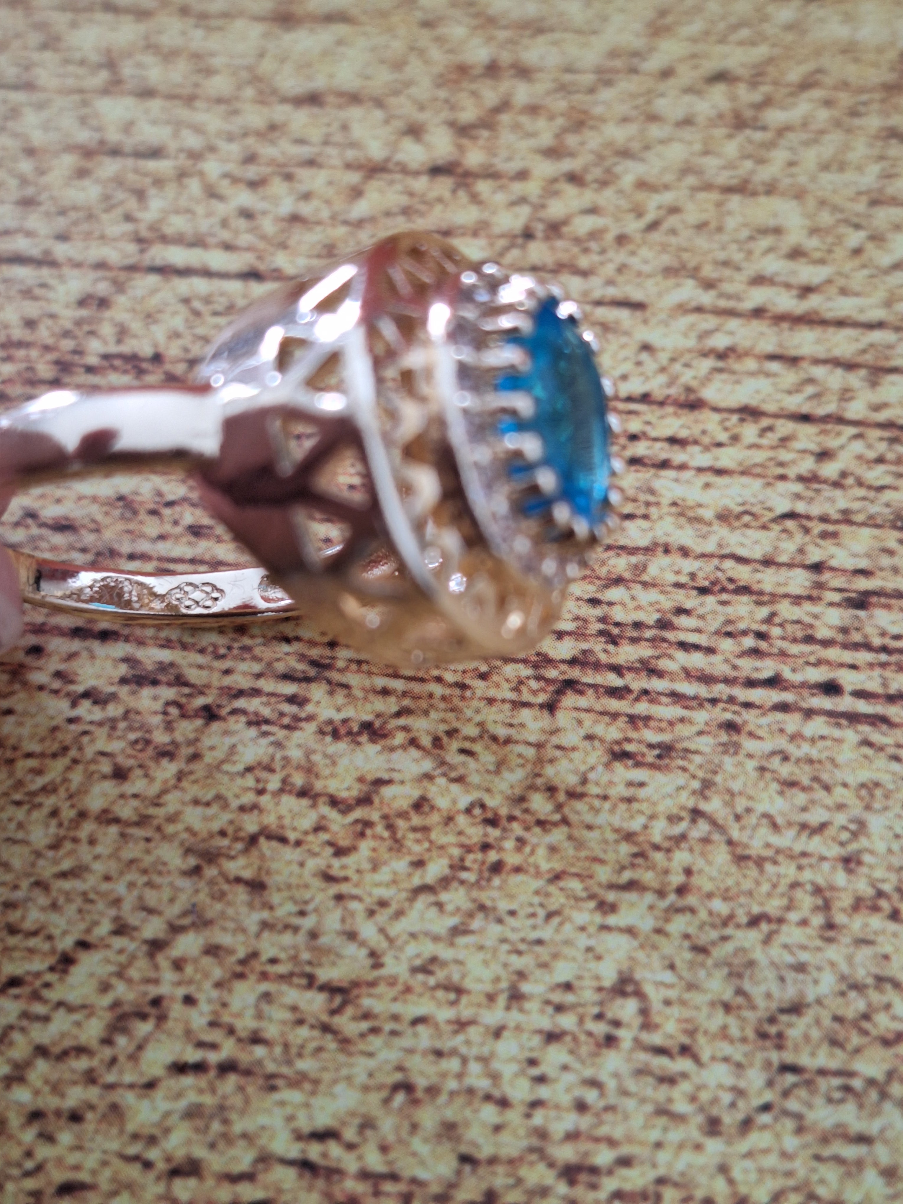 Bague femme