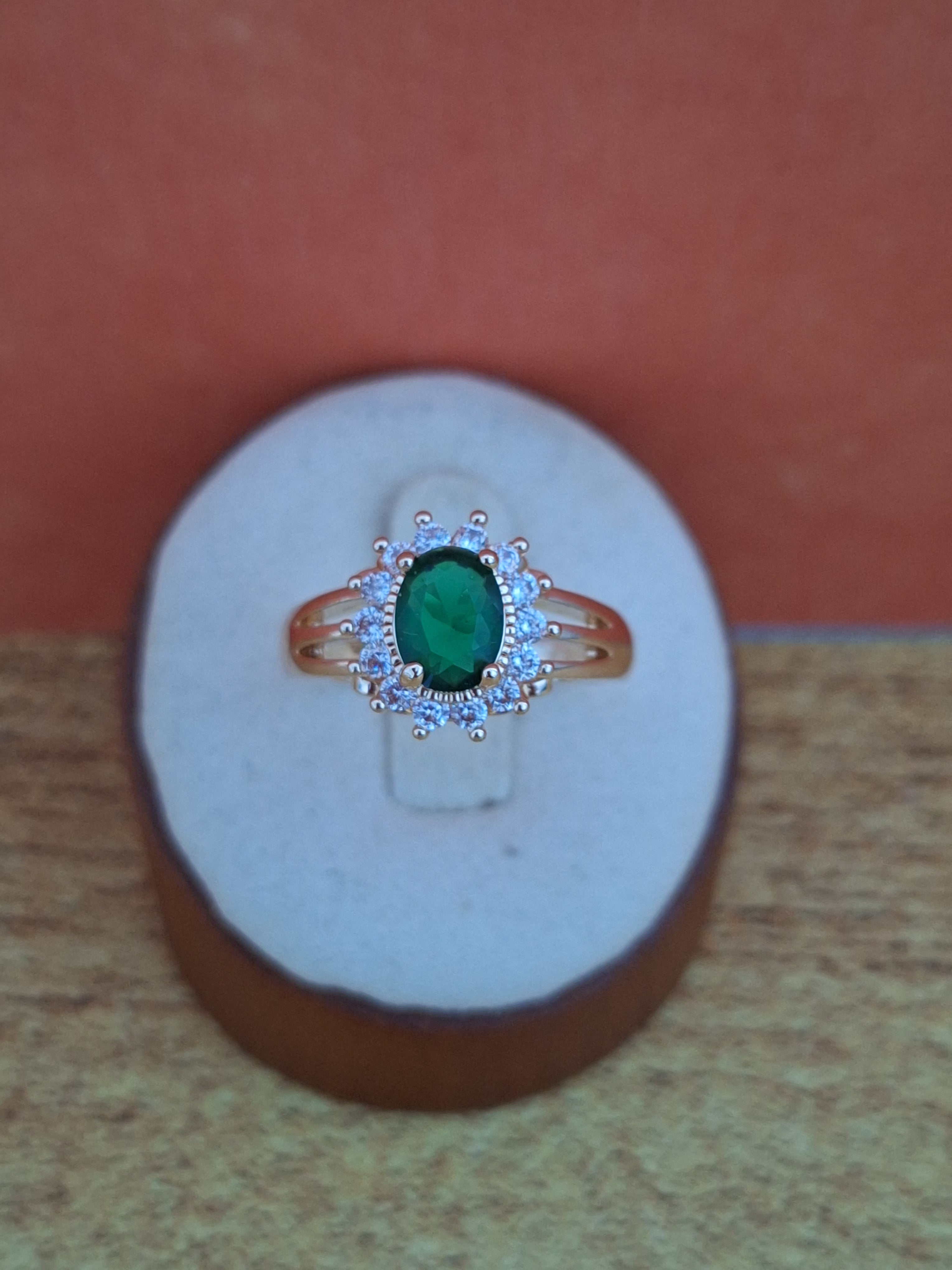 Bague solitaire diamant