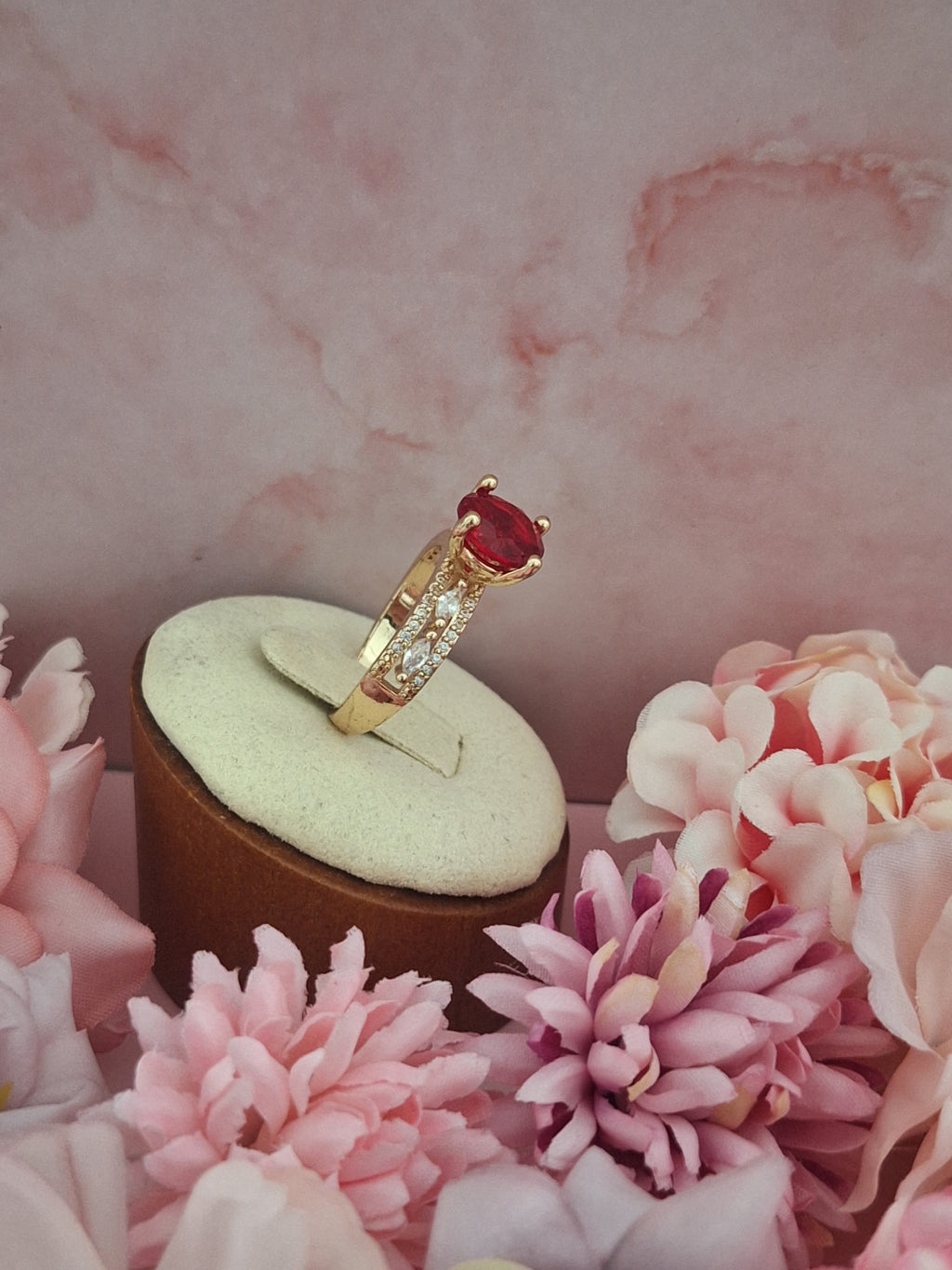 Bague femme