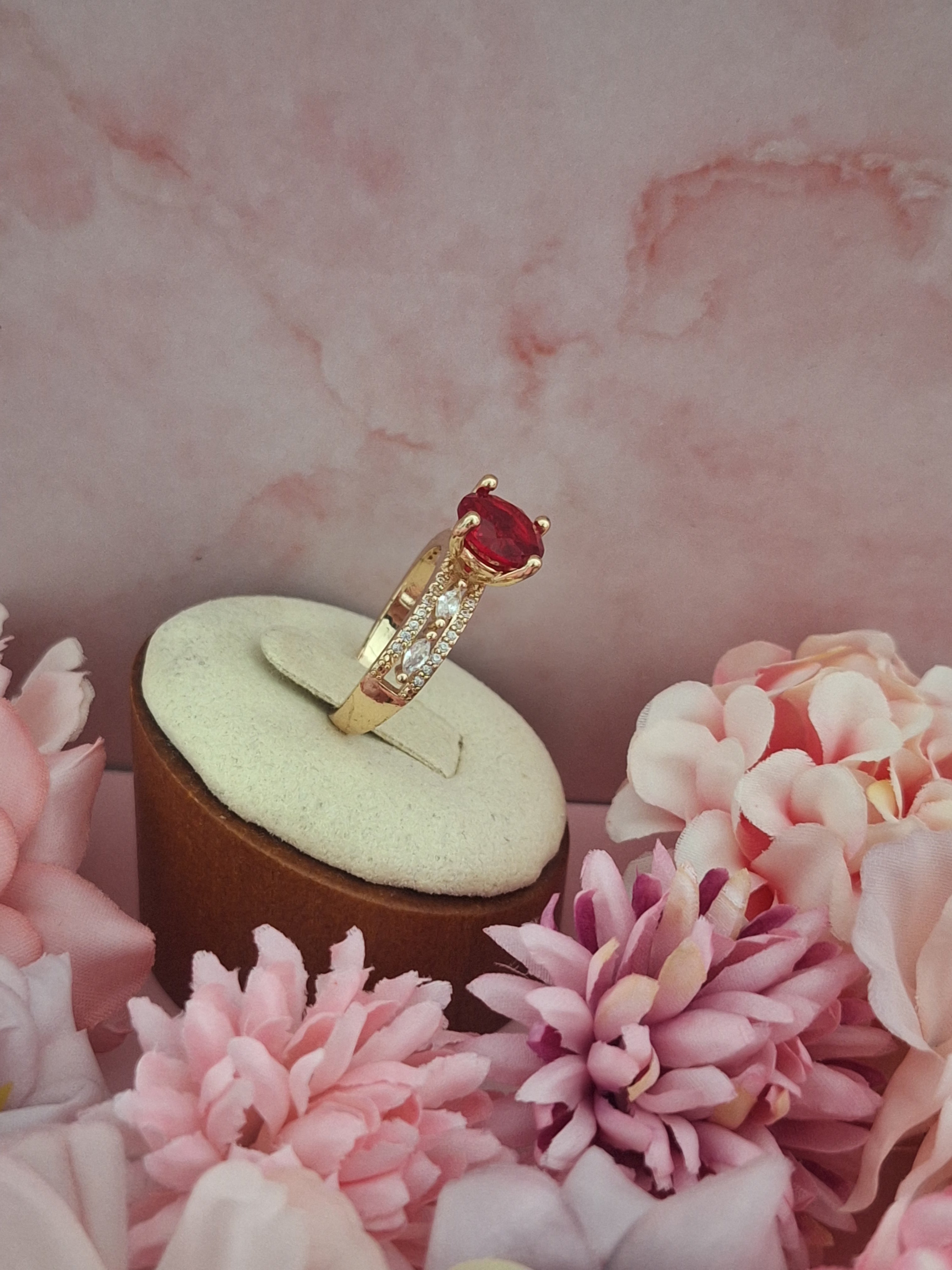 Bague femme
