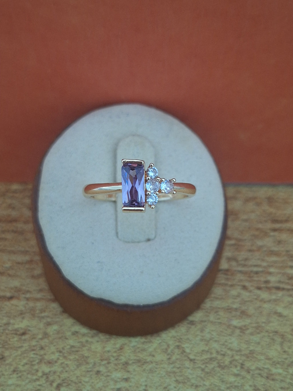 Bague femme