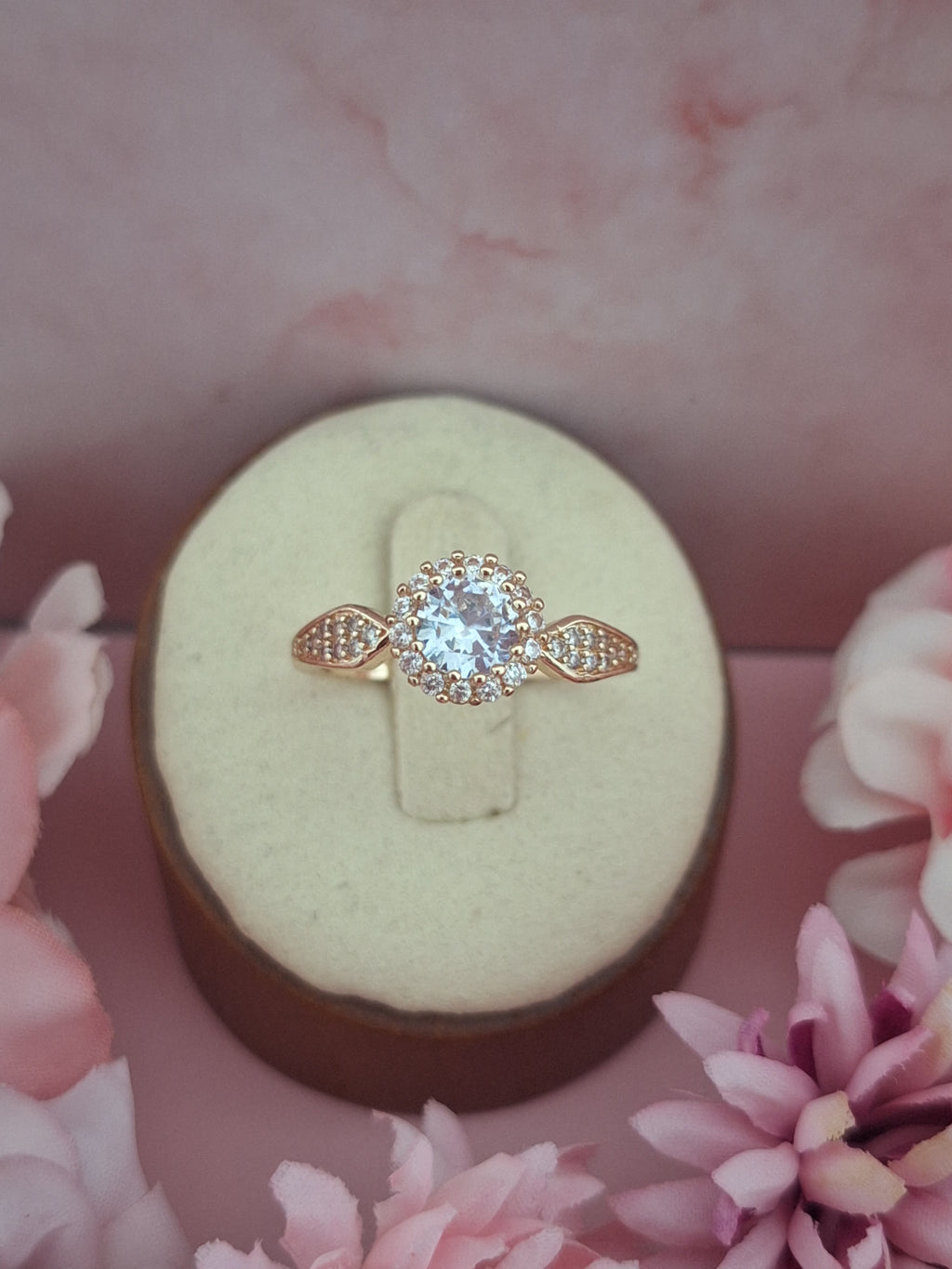 Bague femme