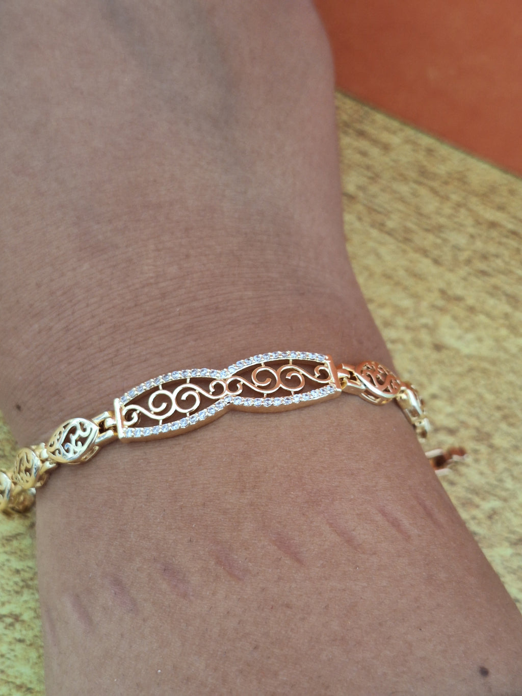 Bracelet femme