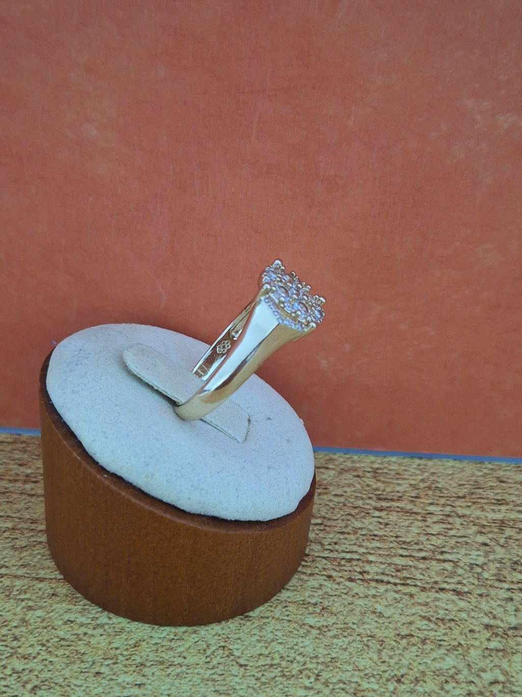 Bague solitaire
