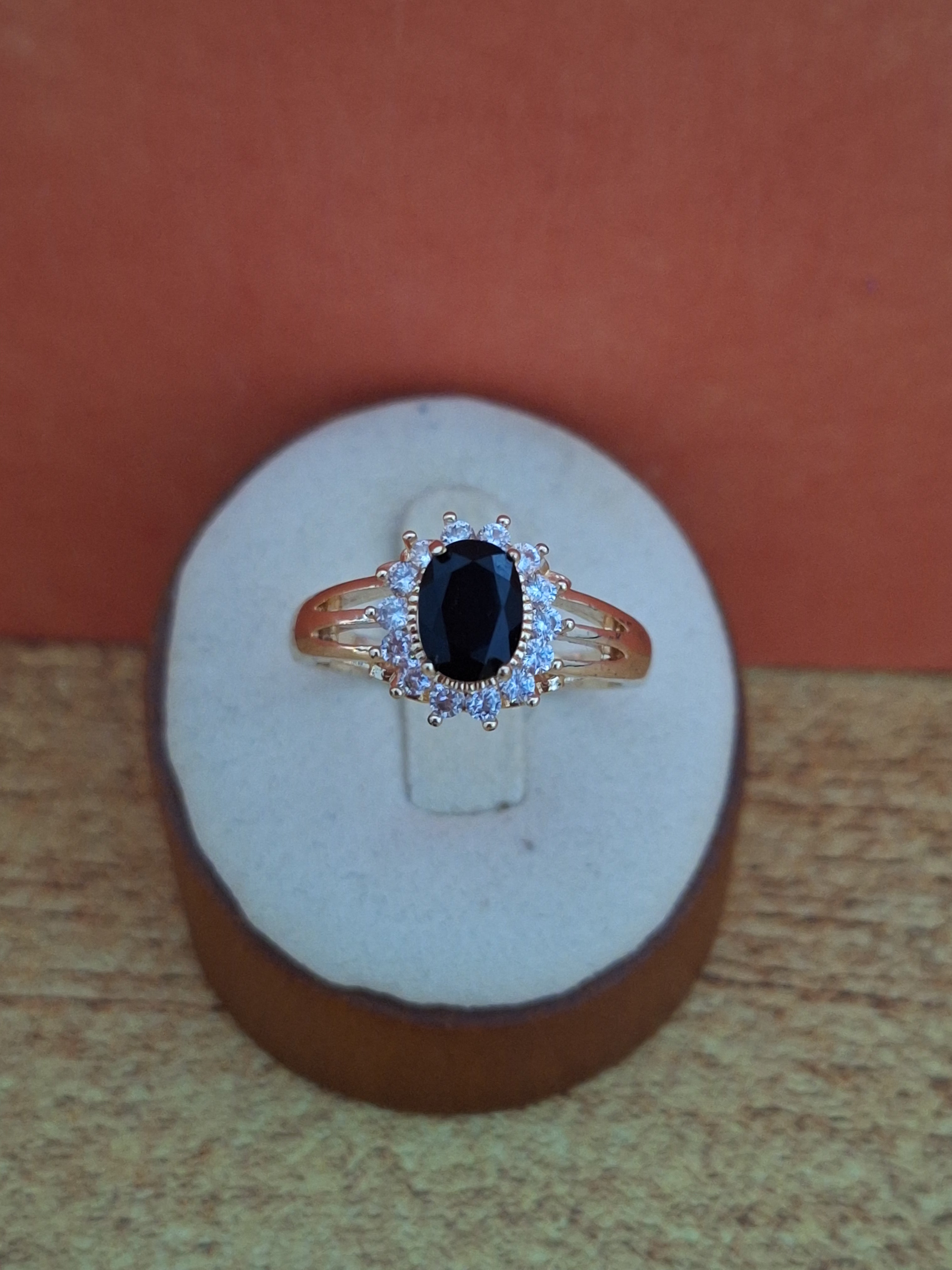 Bague solitaire