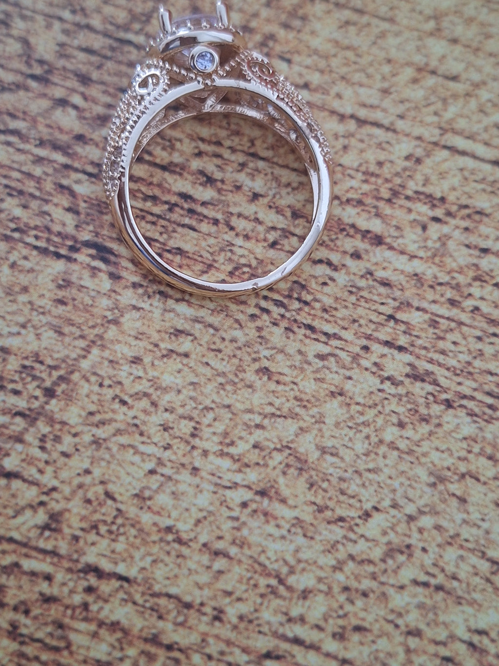 Bague solitaire