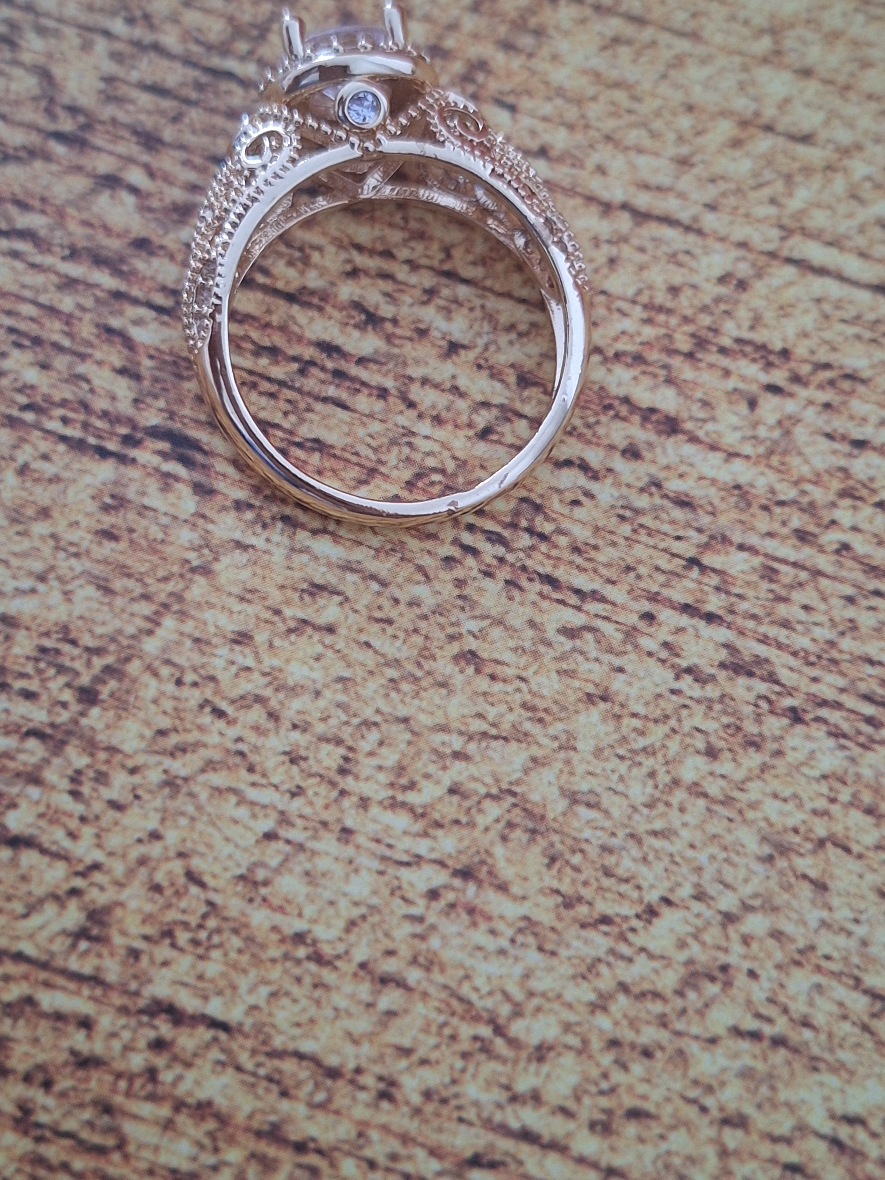 Bague solitaire