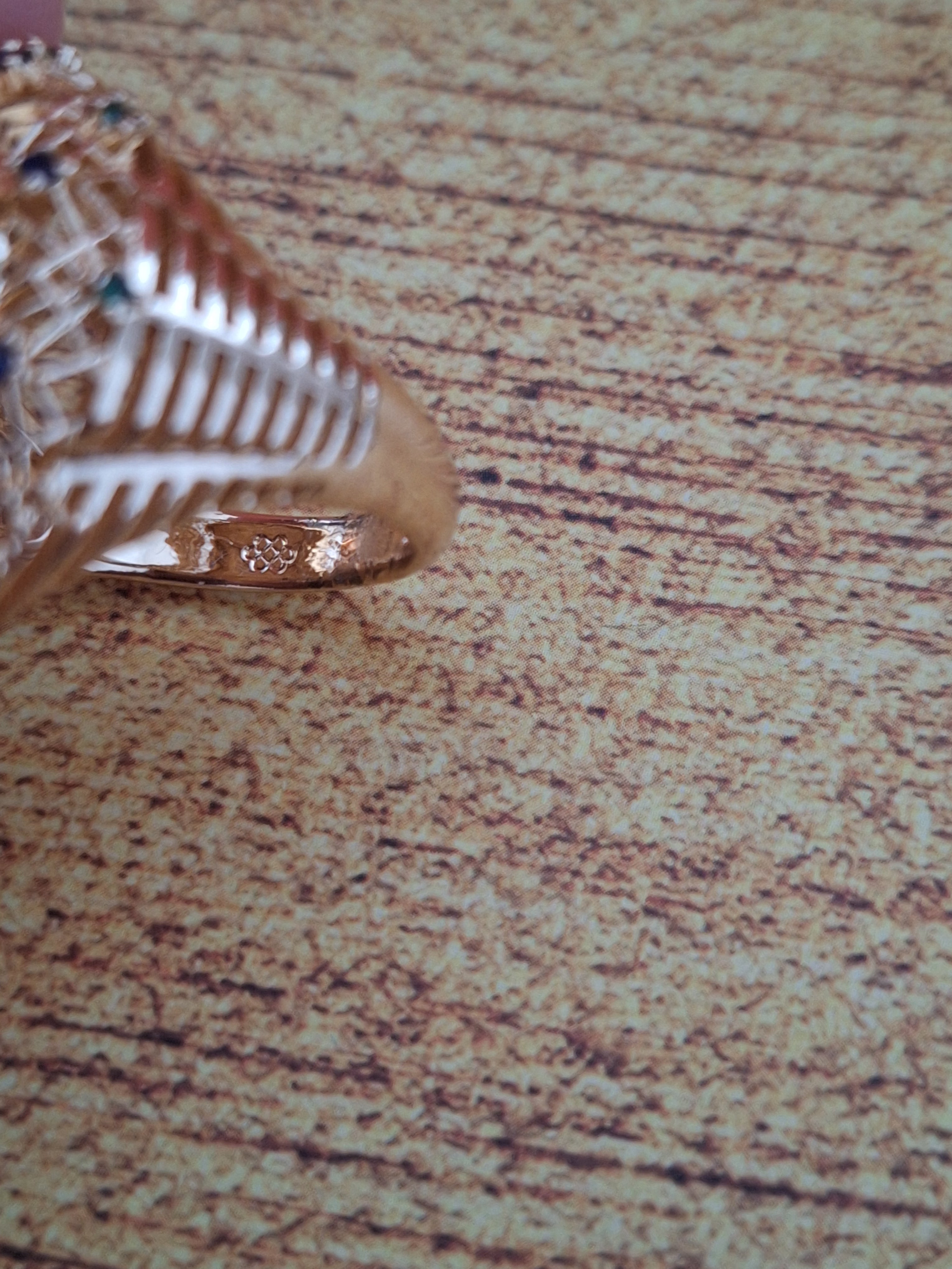 Bague femme